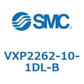 パイロット形2ポートソレノイドバルブ VXP22 SMC