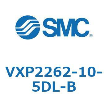 パイロット形2ポートソレノイドバルブ VXP22 SMC