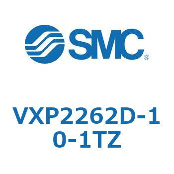 パイロット形2ポートソレノイドバルブ VXP22 SMC
