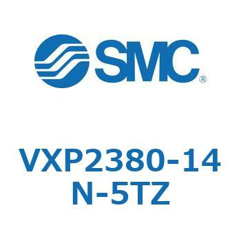 パイロット形2ポートソレノイドバルブ VXP23 SMC