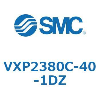 パイロット形2ポートソレノイドバルブ VXP23 SMC