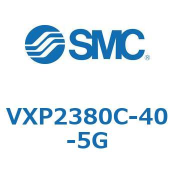 パイロット形2ポートソレノイドバルブ VXP23 SMC