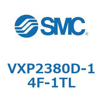 パイロット形2ポートソレノイドバルブ VXP23 SMC