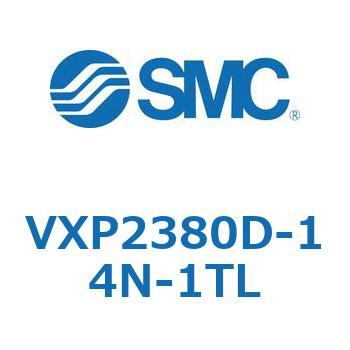 パイロット形2ポートソレノイドバルブ VXP23 SMC