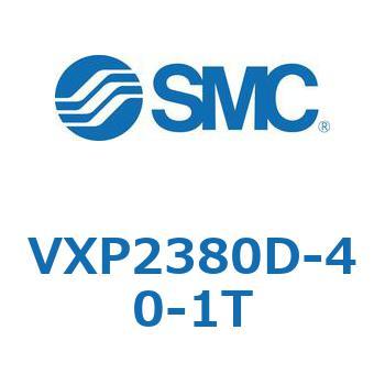 パイロット形2ポートソレノイドバルブ VXP23 SMC