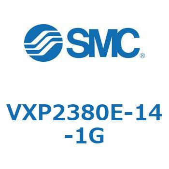 パイロット形2ポートソレノイドバルブ VXP23 SMC