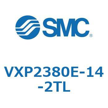 パイロット形2ポートソレノイドバルブ VXP23 SMC