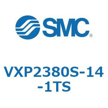 パイロット形2ポートソレノイドバルブ VXP23 SMC