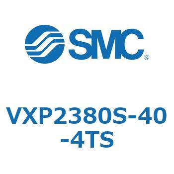パイロット形2ポートソレノイドバルブ VXP23 SMC
