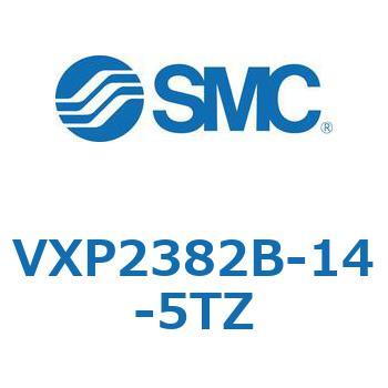パイロット形2ポートソレノイドバルブ VXP23 SMC