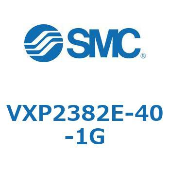 パイロット形2ポートソレノイドバルブ VXP23 SMC