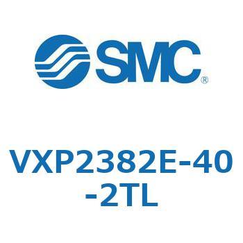 パイロット形2ポートソレノイドバルブ VXP23 SMC