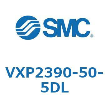パイロット形2ポートソレノイドバルブ VXP23 SMC