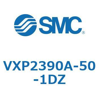 パイロット形2ポートソレノイドバルブ VXP23 SMC