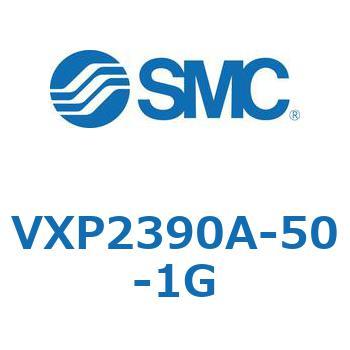 パイロット形2ポートソレノイドバルブ VXP23 SMC