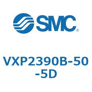 パイロット形2ポートソレノイドバルブ VXP23 SMC