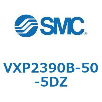 パイロット形2ポートソレノイドバルブ VXP23 SMC