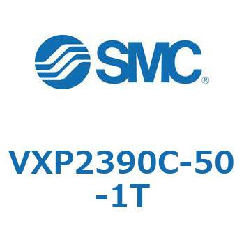 パイロット形2ポートソレノイドバルブ VXP23 SMC
