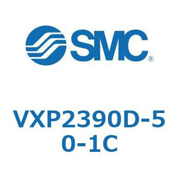 パイロット形2ポートソレノイドバルブ VXP23 SMC
