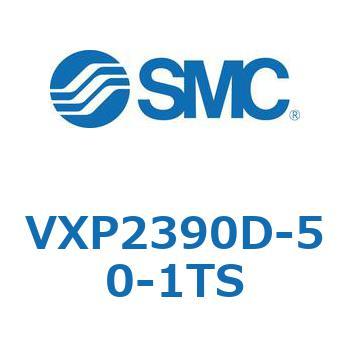 パイロット形2ポートソレノイドバルブ VXP23 SMC