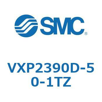 パイロット形2ポートソレノイドバルブ VXP23 SMC