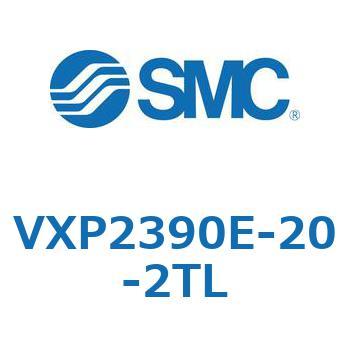 パイロット形2ポートソレノイドバルブ VXP23 SMC