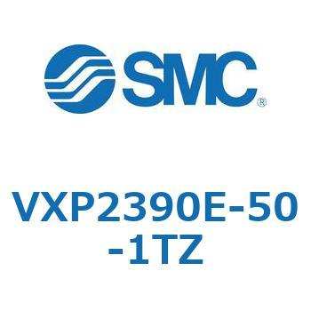 パイロット形2ポートソレノイドバルブ VXP23 SMC