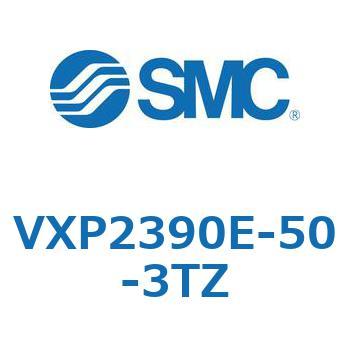 パイロット形2ポートソレノイドバルブ VXP23 SMC