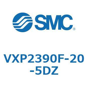 パイロット形2ポートソレノイドバルブ VXP23 SMC