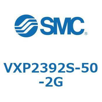 パイロット形2ポートソレノイドバルブ VXP23 SMC