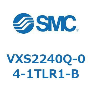 差圧ゼロ作動パイロット形2ポートソレノイド VXS22 SMC