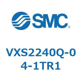 差圧ゼロ作動パイロット形2ポートソレノイド VXS22 SMC