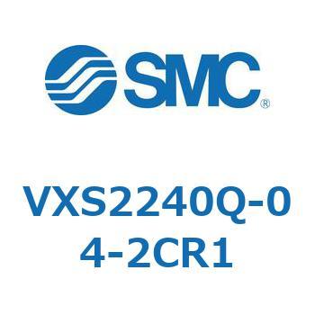 VXS2240Q-04-2CR1 �����[���쓮�p�C���b�g�`2�|�[�g�\���m�C�h VXS22 SMC 57603165