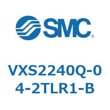 差圧ゼロ作動パイロット形2ポートソレノイド VXS22 SMC
