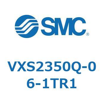 差圧ゼロ作動パイロット形2ポートソレノイド VXS23 SMC