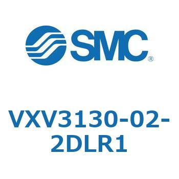 直動形2ポートソレノイドバルブ VXV31 SMC