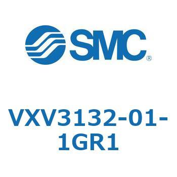 直動形2ポートソレノイドバルブ VXV31 SMC
