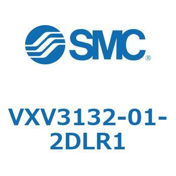 直動形2ポートソレノイドバルブ VXV31 SMC