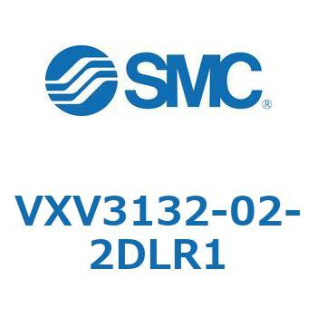 直動形2ポートソレノイドバルブ VXV31 SMC