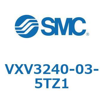 直動形2ポートソレノイドバルブ VXV32 SMC