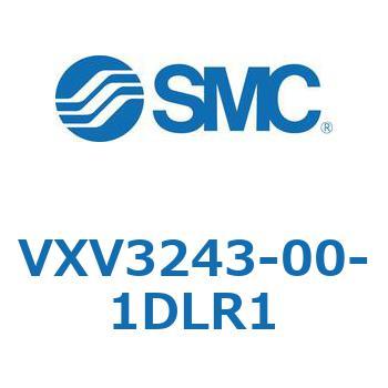 直動形2ポートソレノイドバルブ VXV32 SMC