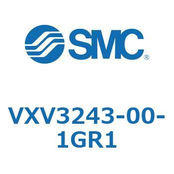 直動形2ポートソレノイドバルブ VXV32 SMC