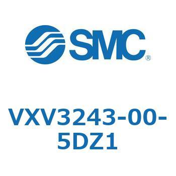 直動形2ポートソレノイドバルブ VXV32 SMC
