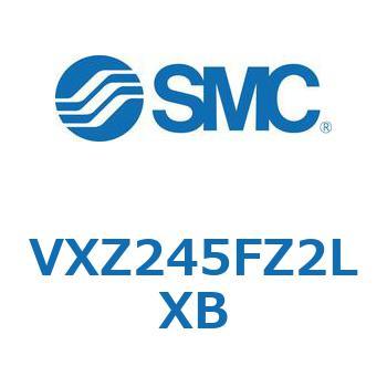 差圧ゼロ作動形・パイロット形 2ポートソレノイドバルブ VXZ24 SMC