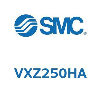 差圧ゼロ作動形・パイロット形 2ポートソレノイドバルブ VXZ25 SMC