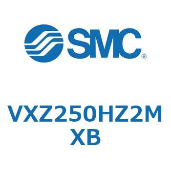 差圧ゼロ作動形・パイロット形 2ポートソレノイドバルブ VXZ25 SMC
