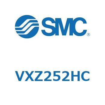 差圧ゼロ作動形・パイロット形 2ポートソレノイドバルブ VXZ25 SMC