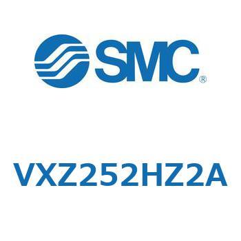 差圧ゼロ作動形・パイロット形 2ポートソレノイドバルブ VXZ25 SMC