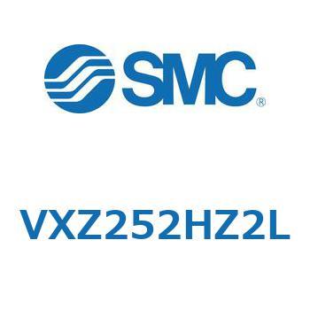 差圧ゼロ作動形・パイロット形 2ポートソレノイドバルブ VXZ25 SMC