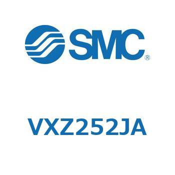 差圧ゼロ作動形・パイロット形 2ポートソレノイドバルブ VXZ25 SMC